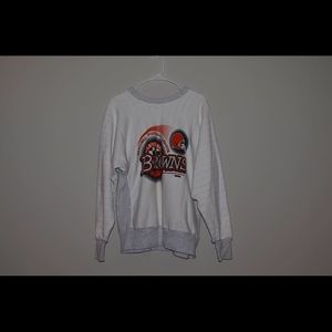 Vintage Browns Crew Neck
